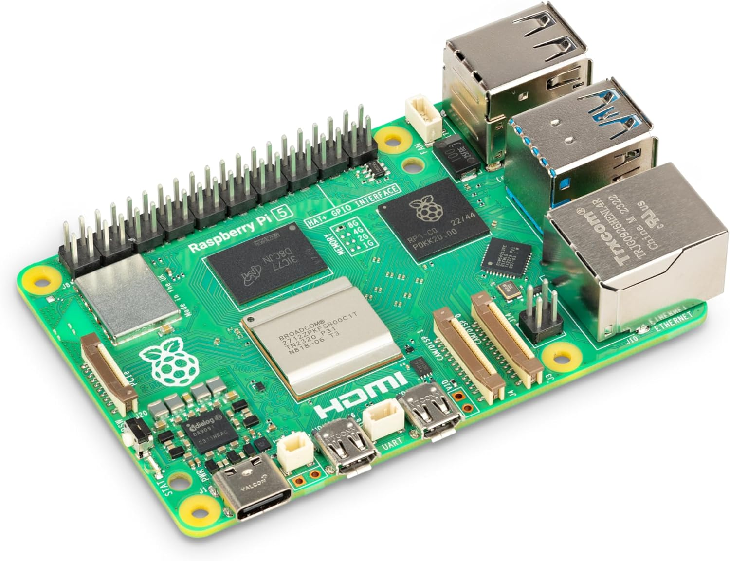 Raspberry Pi 5 8Gb image number 1
