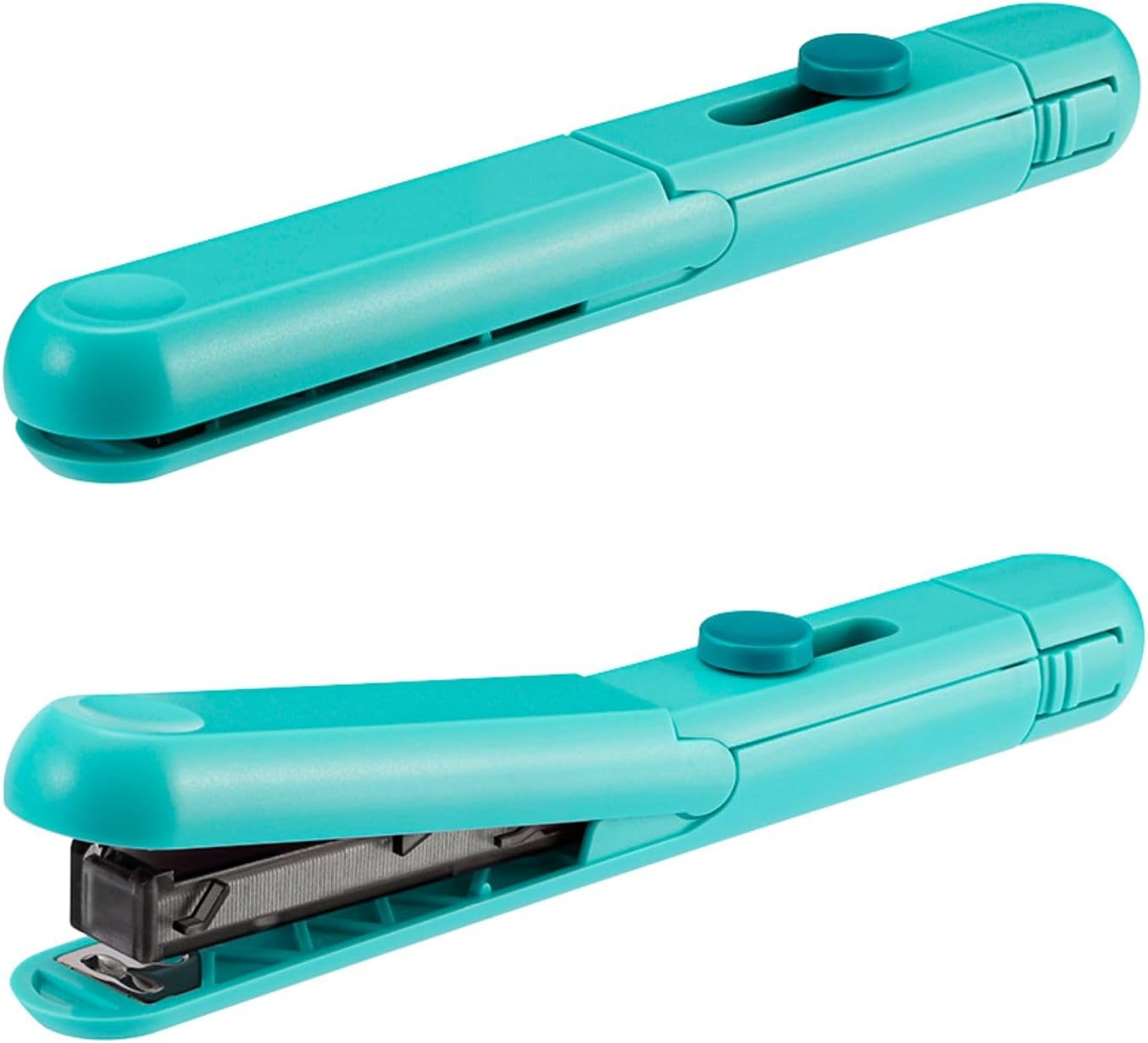 Max HD-10SK/W Stapler Stick Type Motik Dull Color White