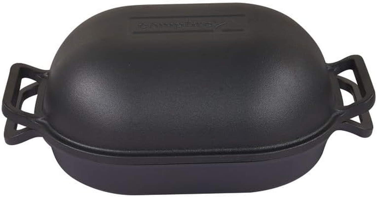 Campfire Combo Camp Oven image number 1