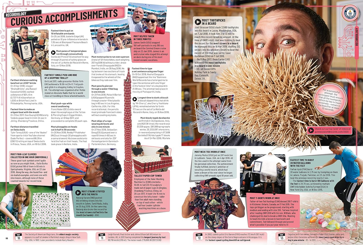 Guinness World Records 2020 image number 3
