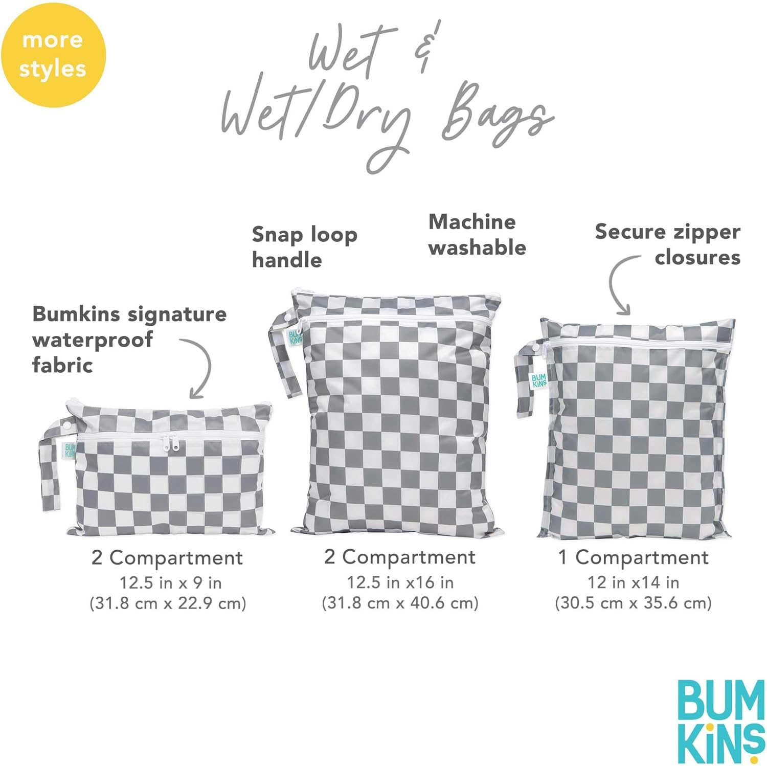 Bumkins Waterproof Wet image number 3