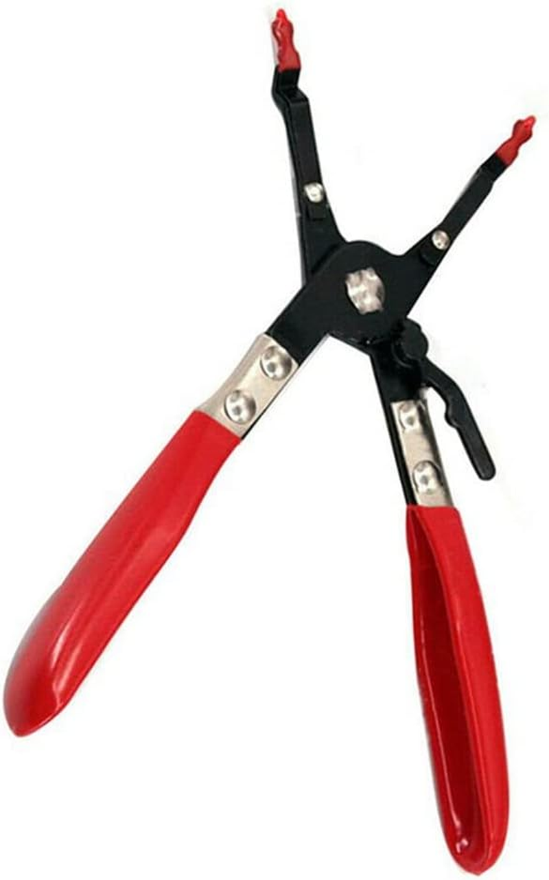 Anlayliay Universal Car Vehicle Soldering Aid Pliers Hold 2 Wires Innovative Car Repair Tool Garage Tools Wire Welding Clamp image number 4