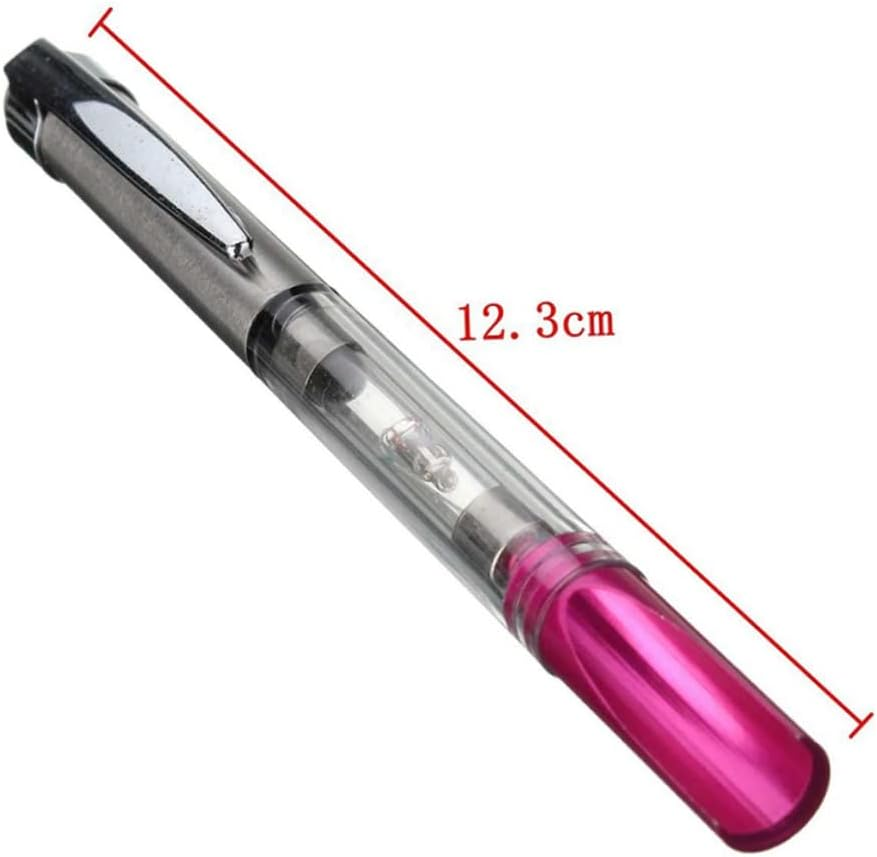 COSMEVIVI Car Ignition Test Pen 2Pcs Automotive Ignition Diagnostic Pen Spark Plug High Voltage Coil Indicator Tool Cars Motorcycles image number 1