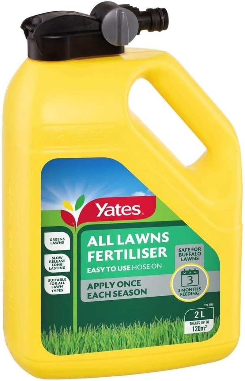 All Lawns Fertiliser Hose-On 2L
