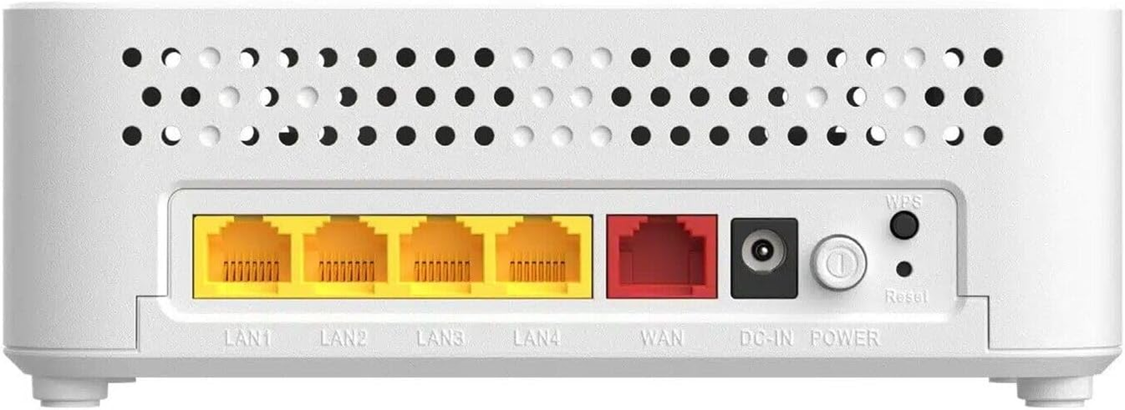 NETCOMM CF40MESH - Intelligent Wi-Fi 6 Cloudmesh Gateway image number 2