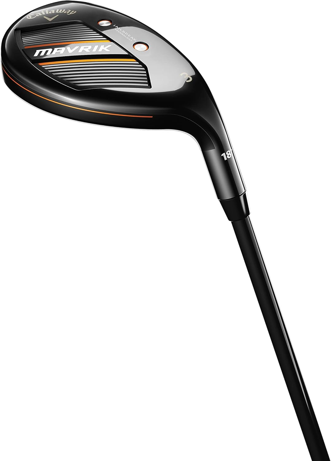 Callaway Golf Mavrik 22 Hybrid image number 3