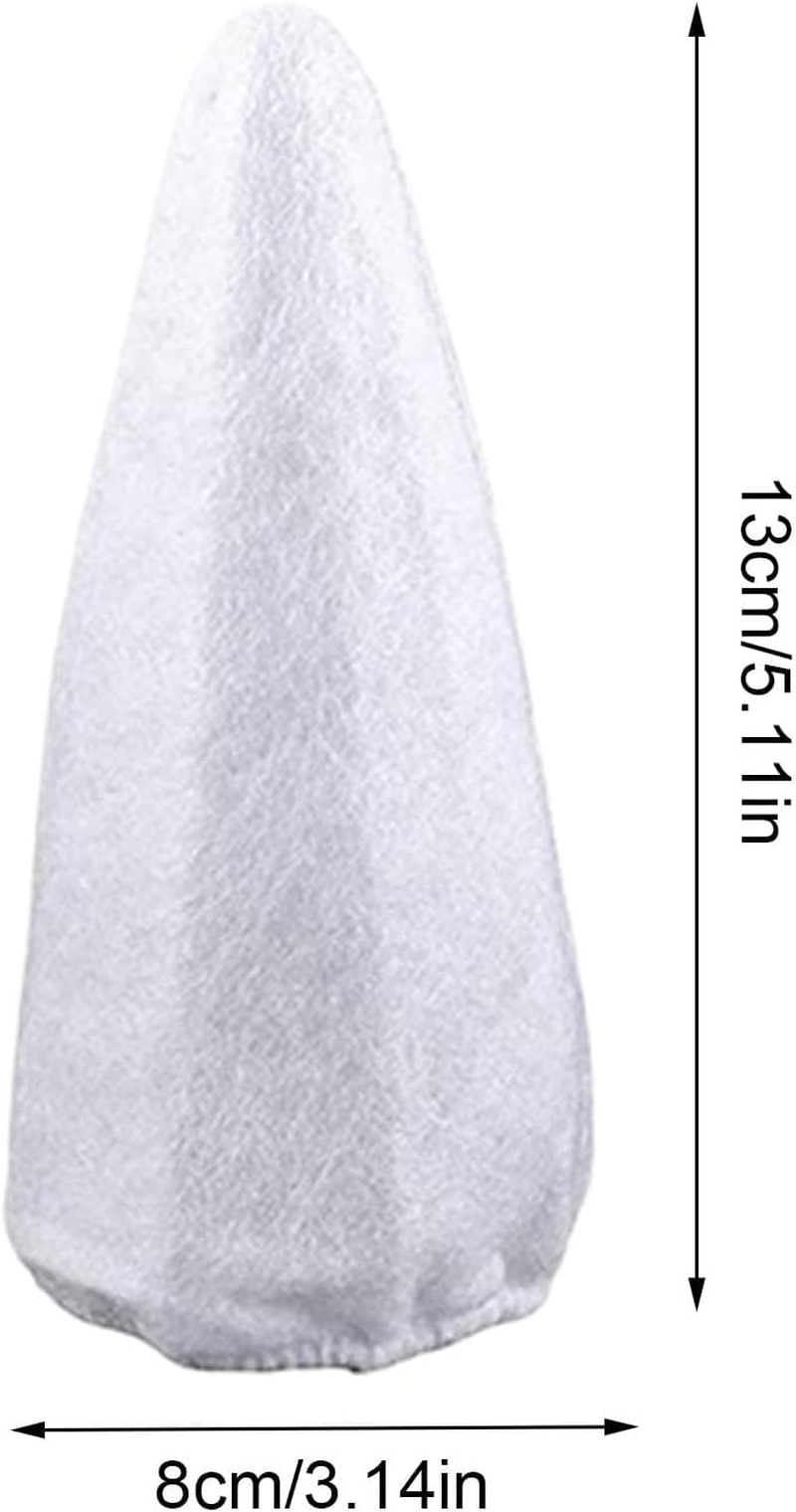 Pool Filter Bags | Fine Mesh Cleaning Vacuum Net | 5X Vacuum Filter Replacement Parts, All-Purpose Leaves Catcher for Swimming Pools image number 6