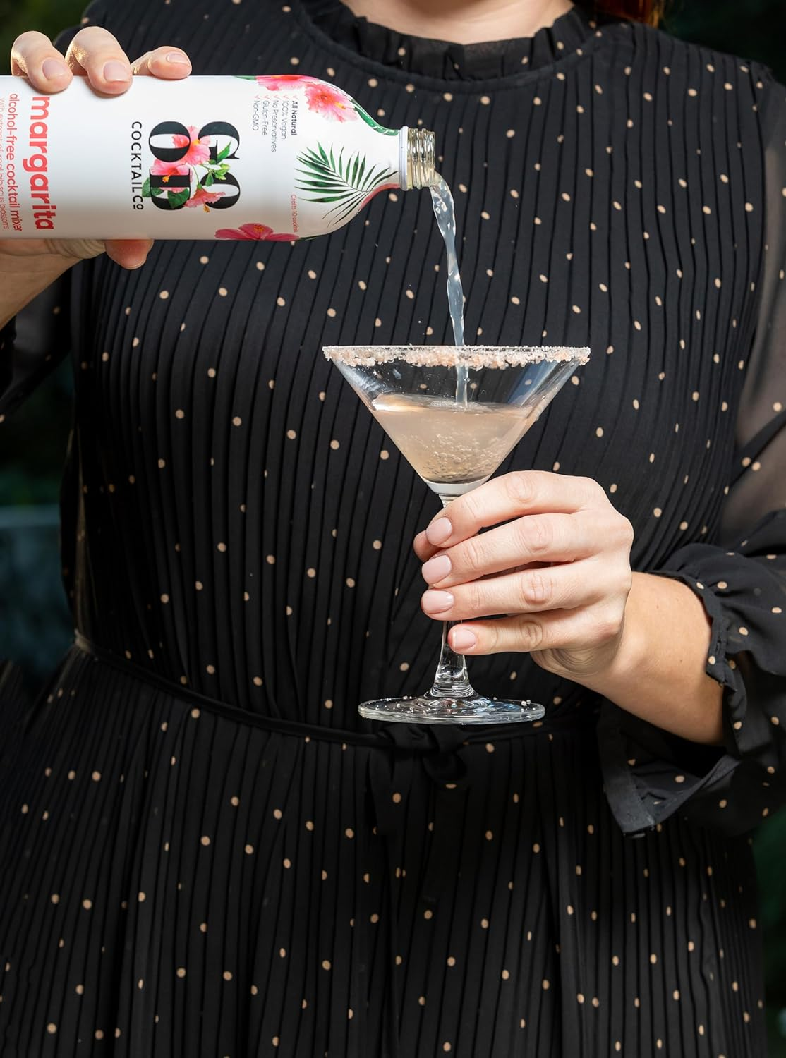 Good Cocktail Co Margarita Alcohol-Free Cocktail Mixer 750 Ml (Pack of 6) image number 2