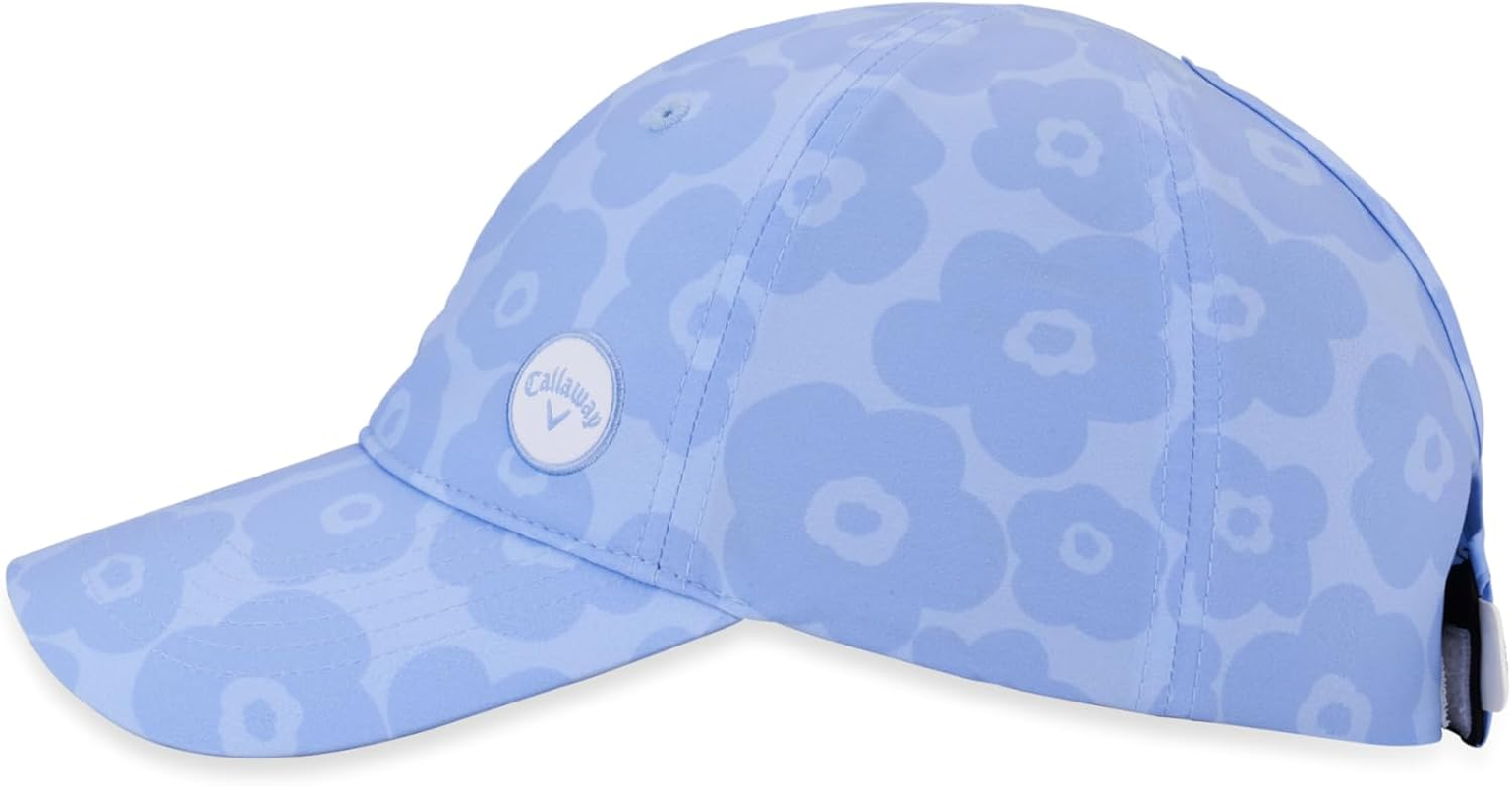 Callaway Womens Hightail Headwear ( - Hydrangea Floral image number 4