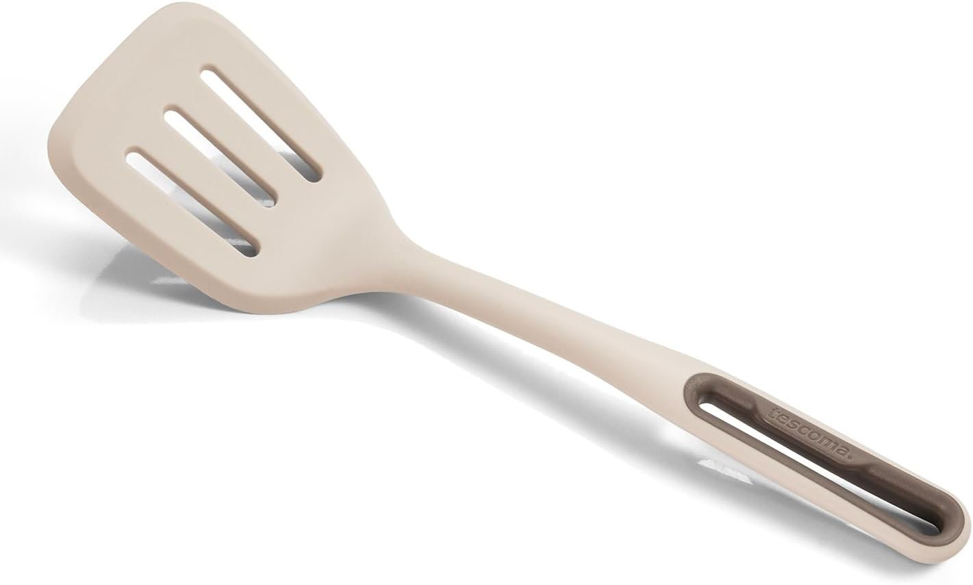 Tescoma Silicone Prime Slotted Spatula image number 4