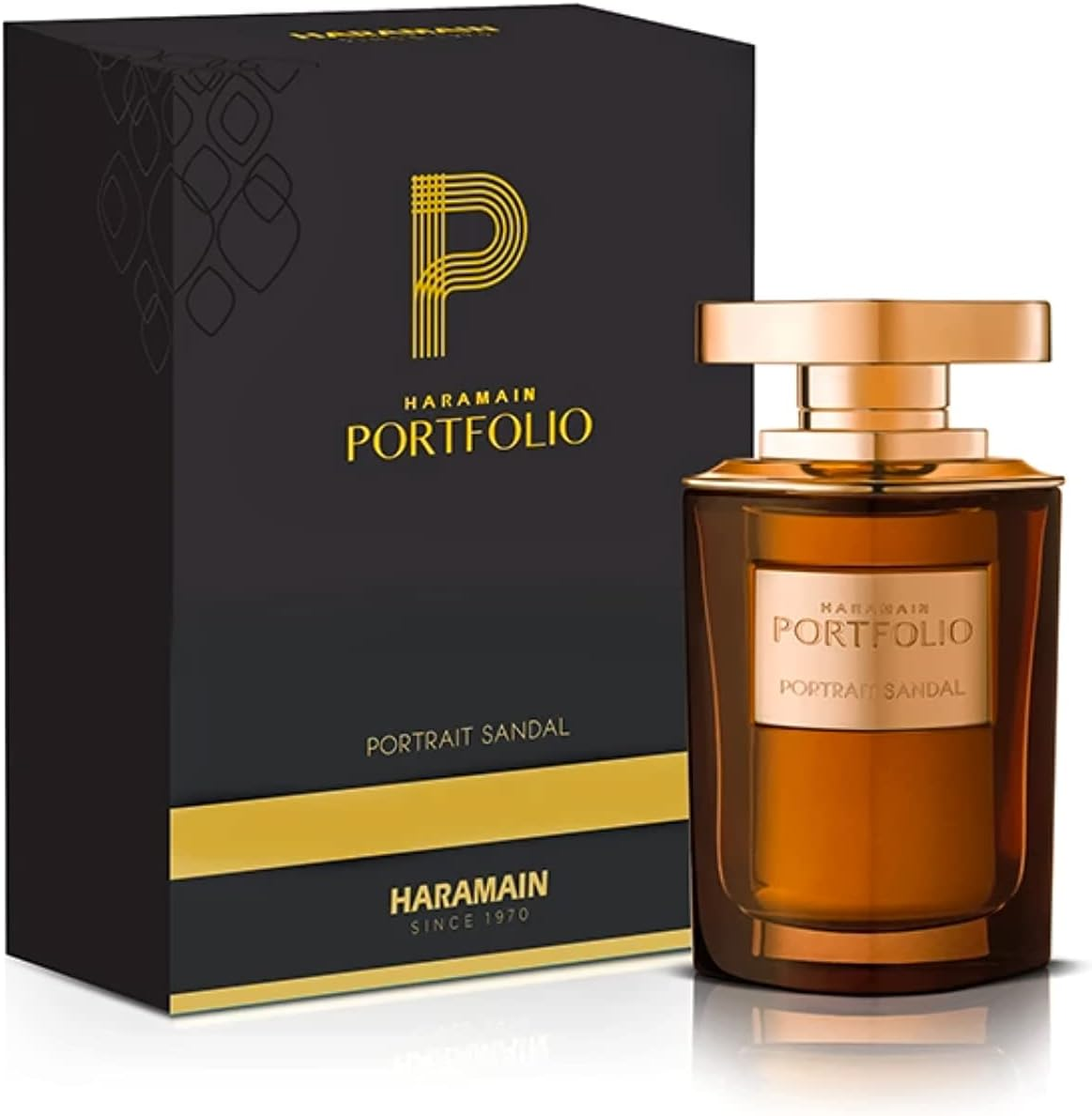 Portfolio Potrait Scandal by Al Haramain for Unisex - 2.5 Oz EDP Spray image number 1