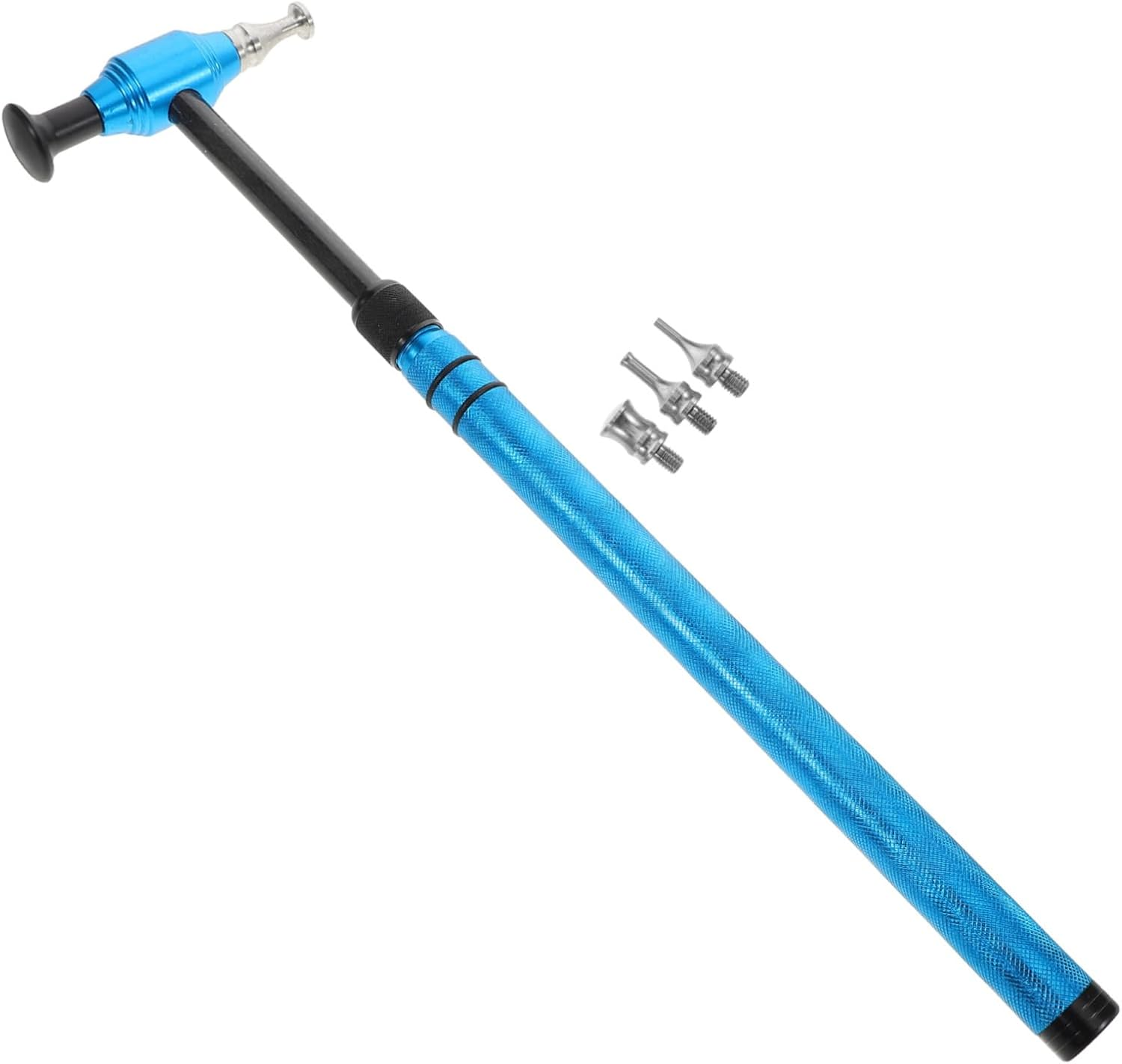 Amosfun Body Repair Tools Dent Removal Hammer Kit Multi-Head Dent Removal Tool image number 3