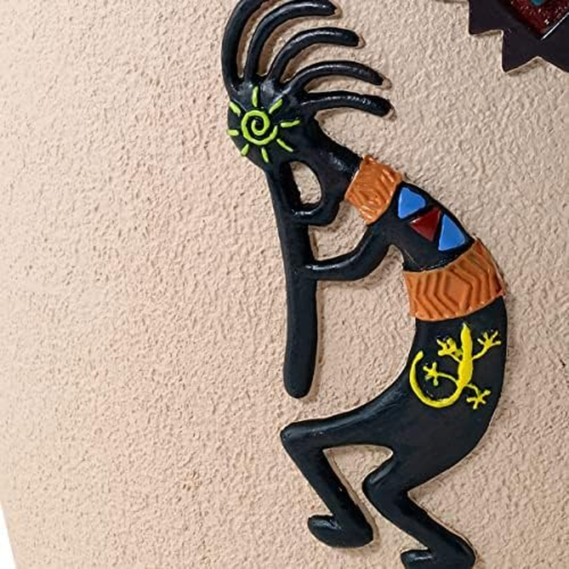 Avanti Linens Navajo Dance Collection, Decorative Wastebasket image number 1