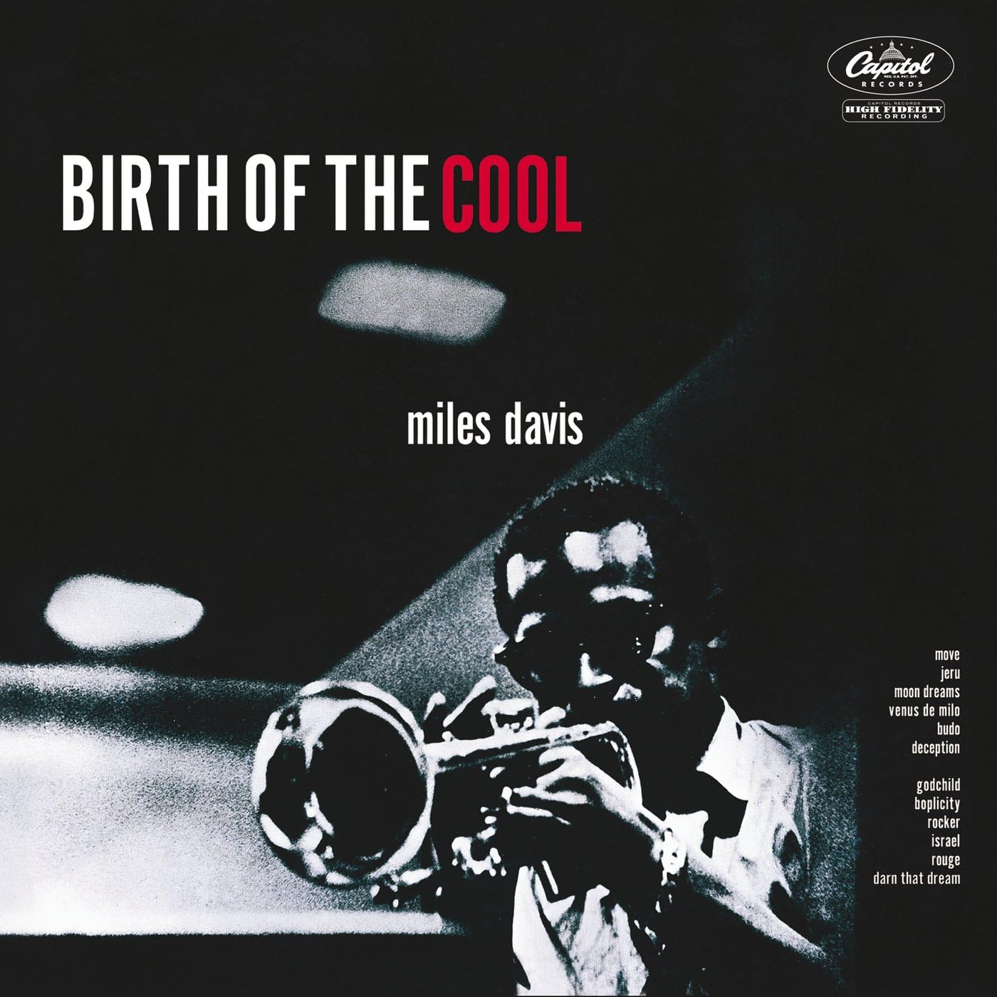 BIRTH of the COOL (LP) image number 1
