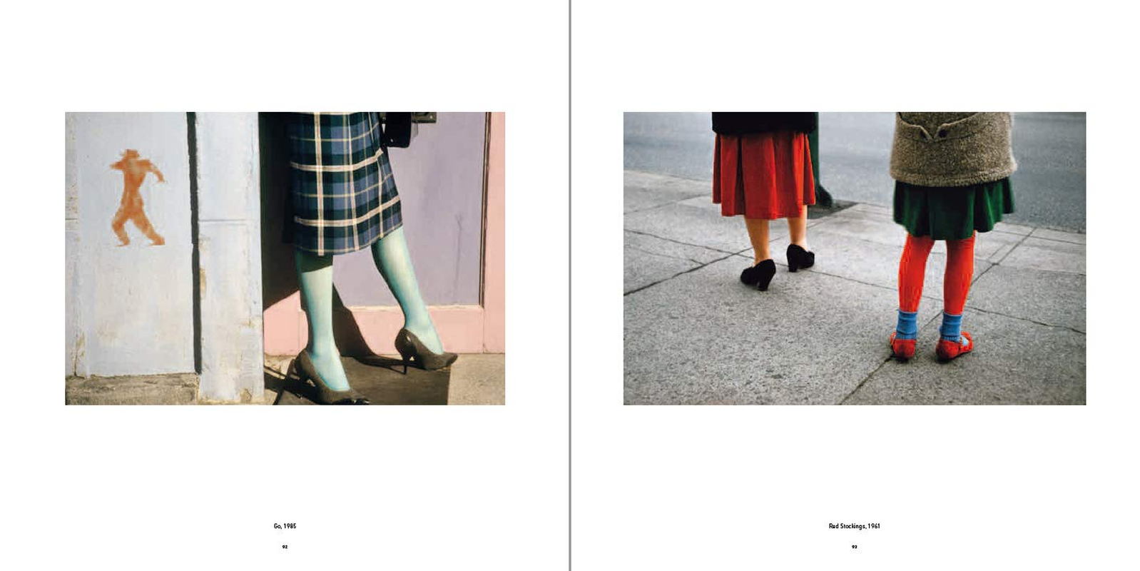 Fred Herzog:Modern Color