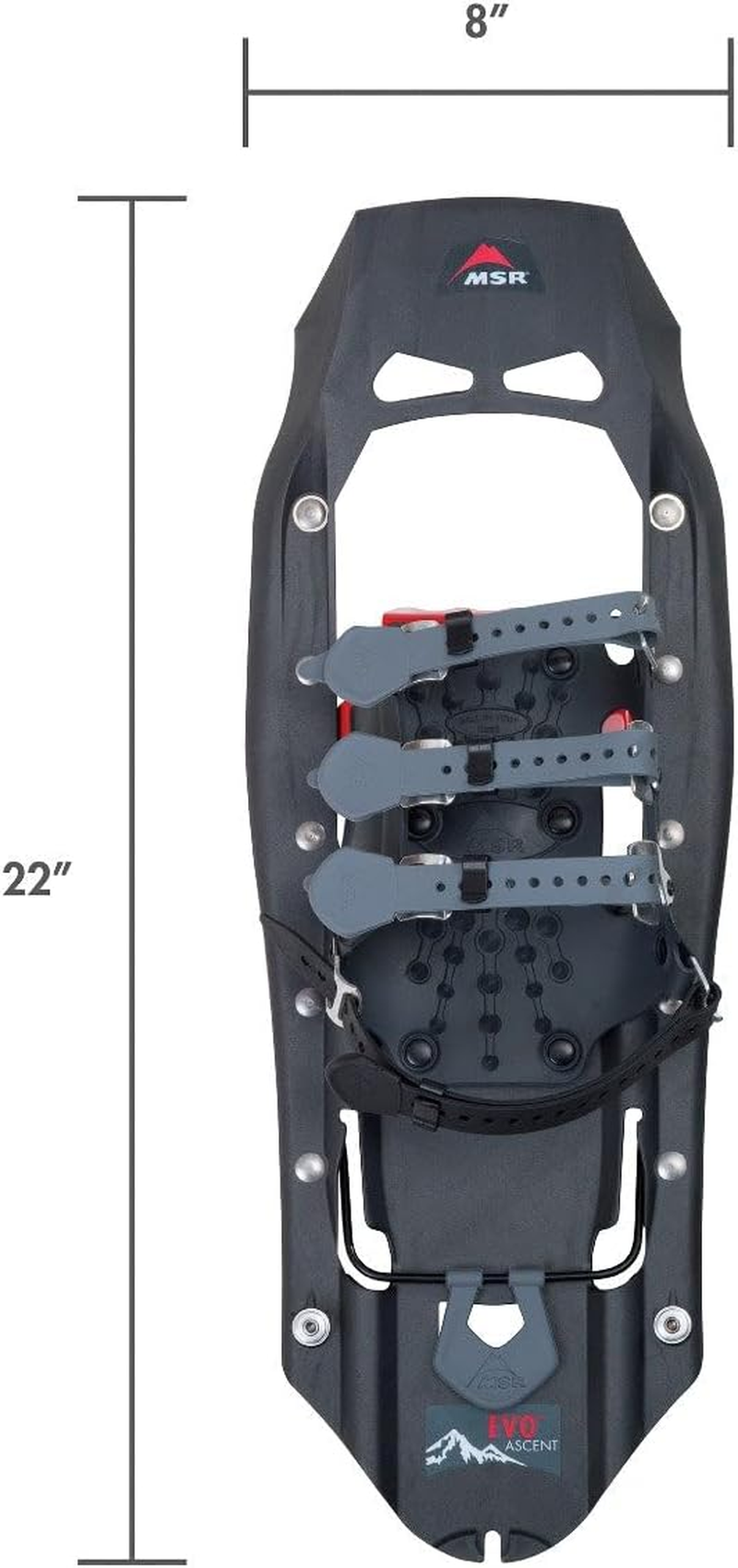 Evo&trade; Ascent Snowshoes image number 6