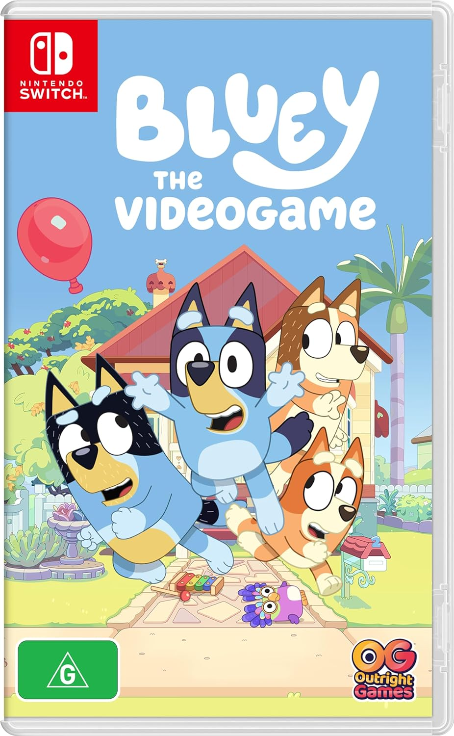 Bluey: the Video Game - Nintendo Switch image number 4