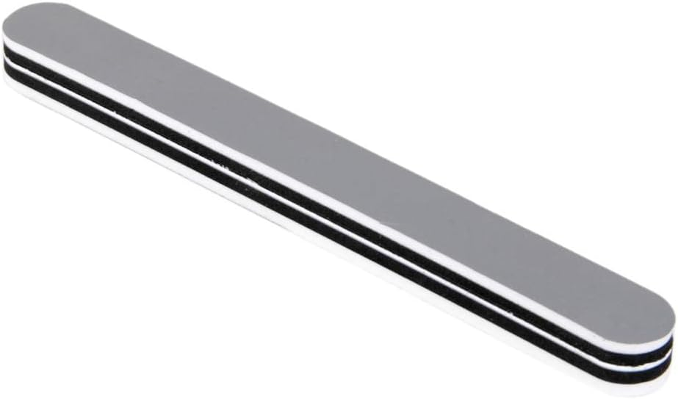 Nail Art Sanding Buffer Buffing Tips Manicure Acrylic Gel File Tool