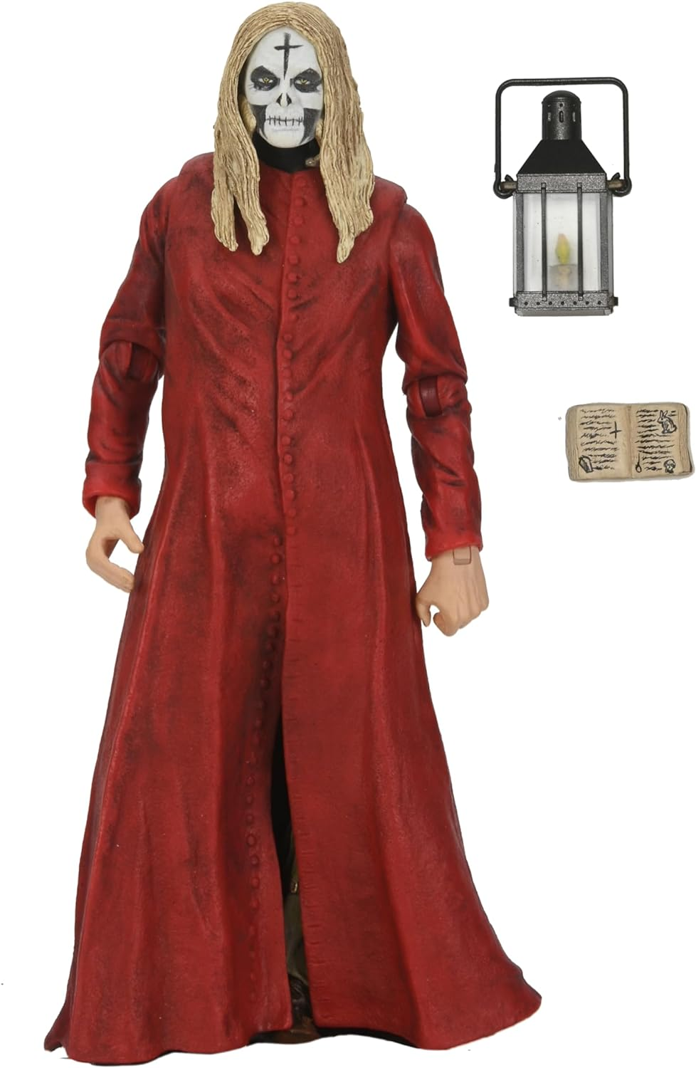 Otis Red Robe 20Th Anniversary - 7" Action Figurine - House of 1000 Corpses - NECA Collectibles image number 3
