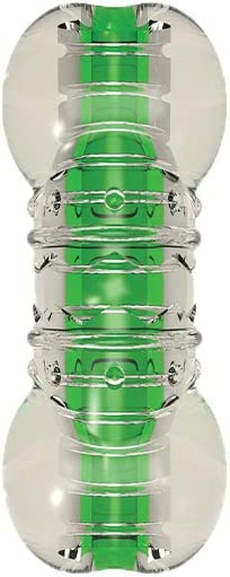 Petstages Crunchcore Bone Water Bottle Alternative Dog Chew Toy, XS image number 4