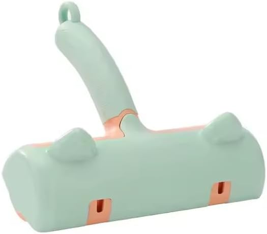 GHOST MONKEY Pet Hair Remover Roller, Dog and Cat Fur Lint Remover Brush Roller, Pet Hair Catcher, Reusable Self-Cleaning for Furniture, Laundry, Bedding image number 1