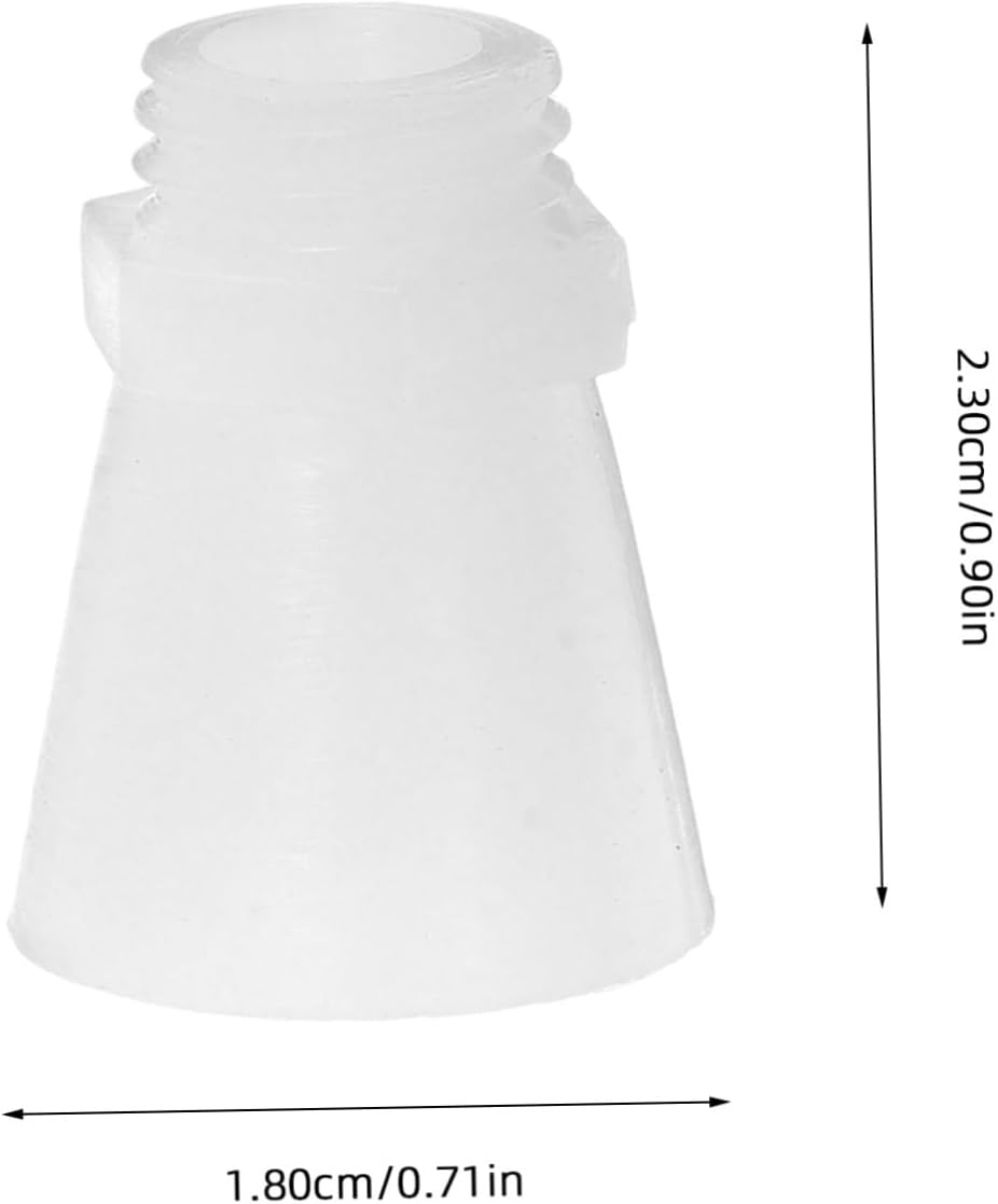 ARTIBETTER Fire Extinguisher Nozzle Replacement Replaceable Fire Extinguisher Parts Supplies Use in Automotive Exterior Care Rv Kitchen Safety Equipment