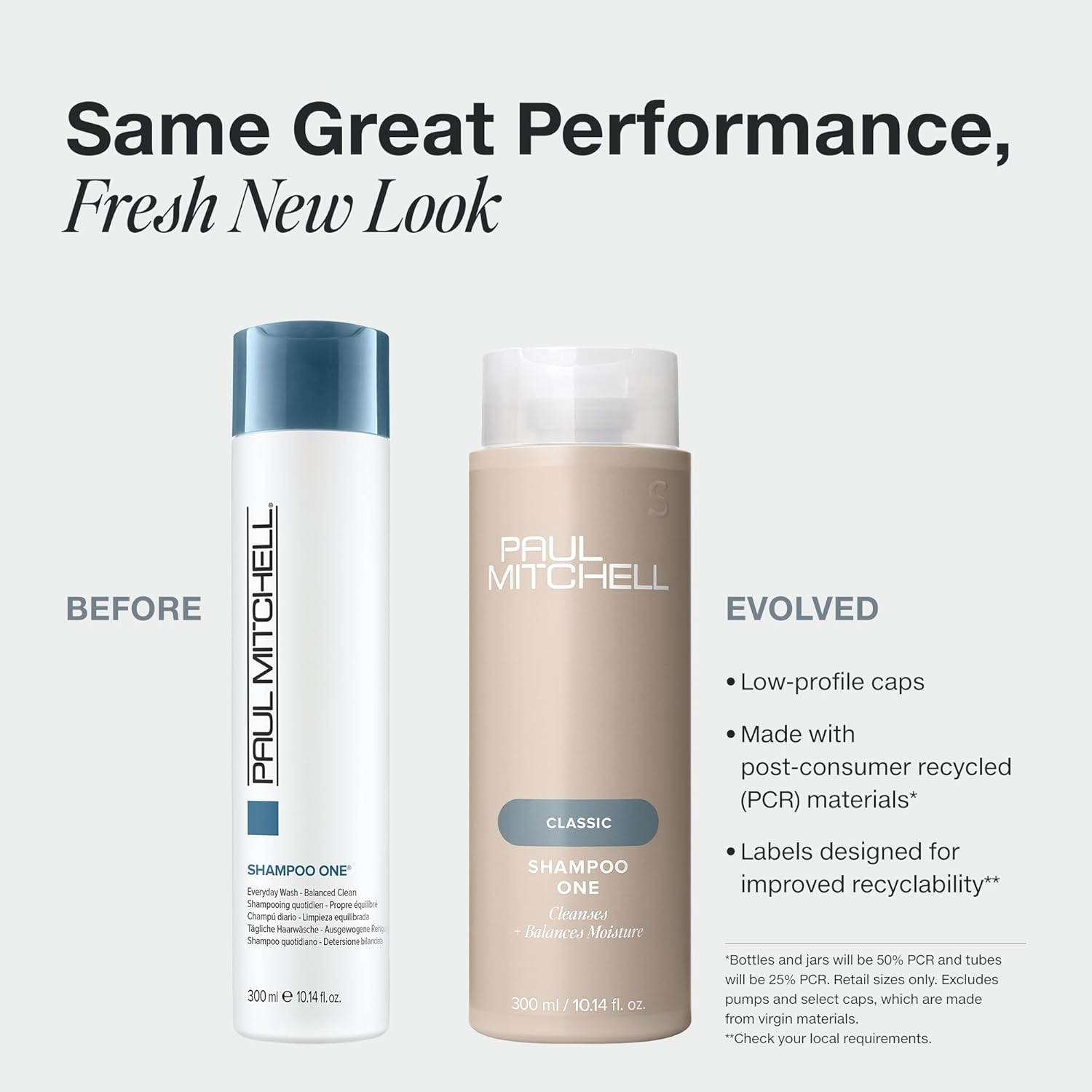 Paul Mitchell Shampoo One, 300Ml image number 4