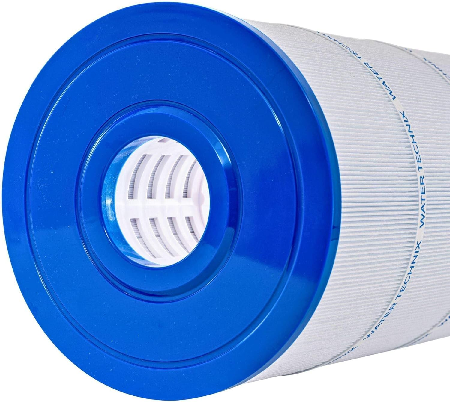 Astral ZX100 Pool Filter Cartridge - Water Technix OEM Replacement Element, Long Lasting Trilobal Material, Easy Replacement, Superior Clarity, 12-Month Warranty image number 4