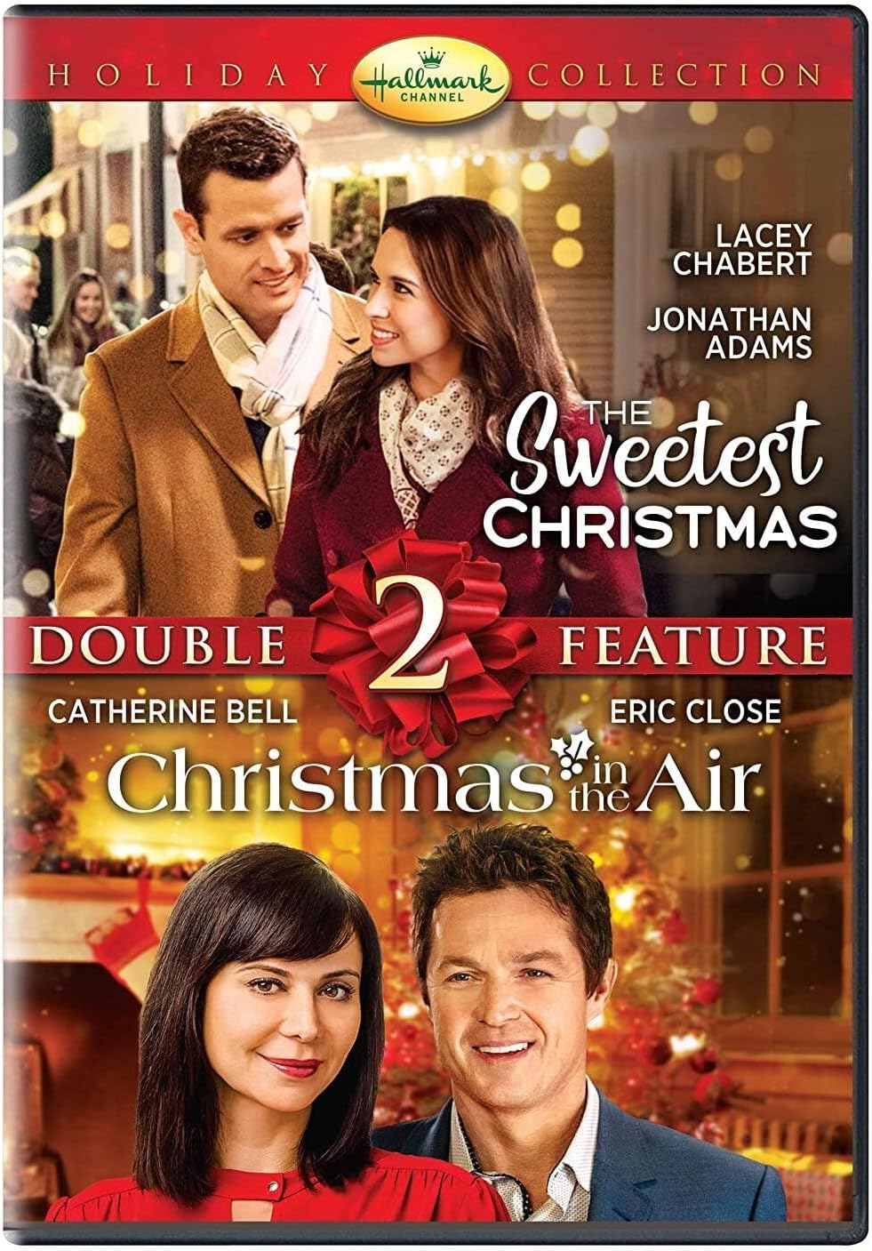 Hallmark Holiday Collection Double Feature: the Sweetest Christmas & Christmas in the Air image number 1