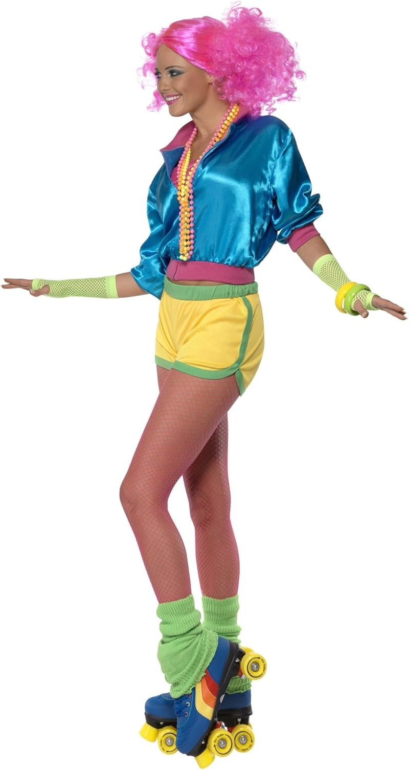 Smiffy'S Women'S Skater Girl Costume image number 5