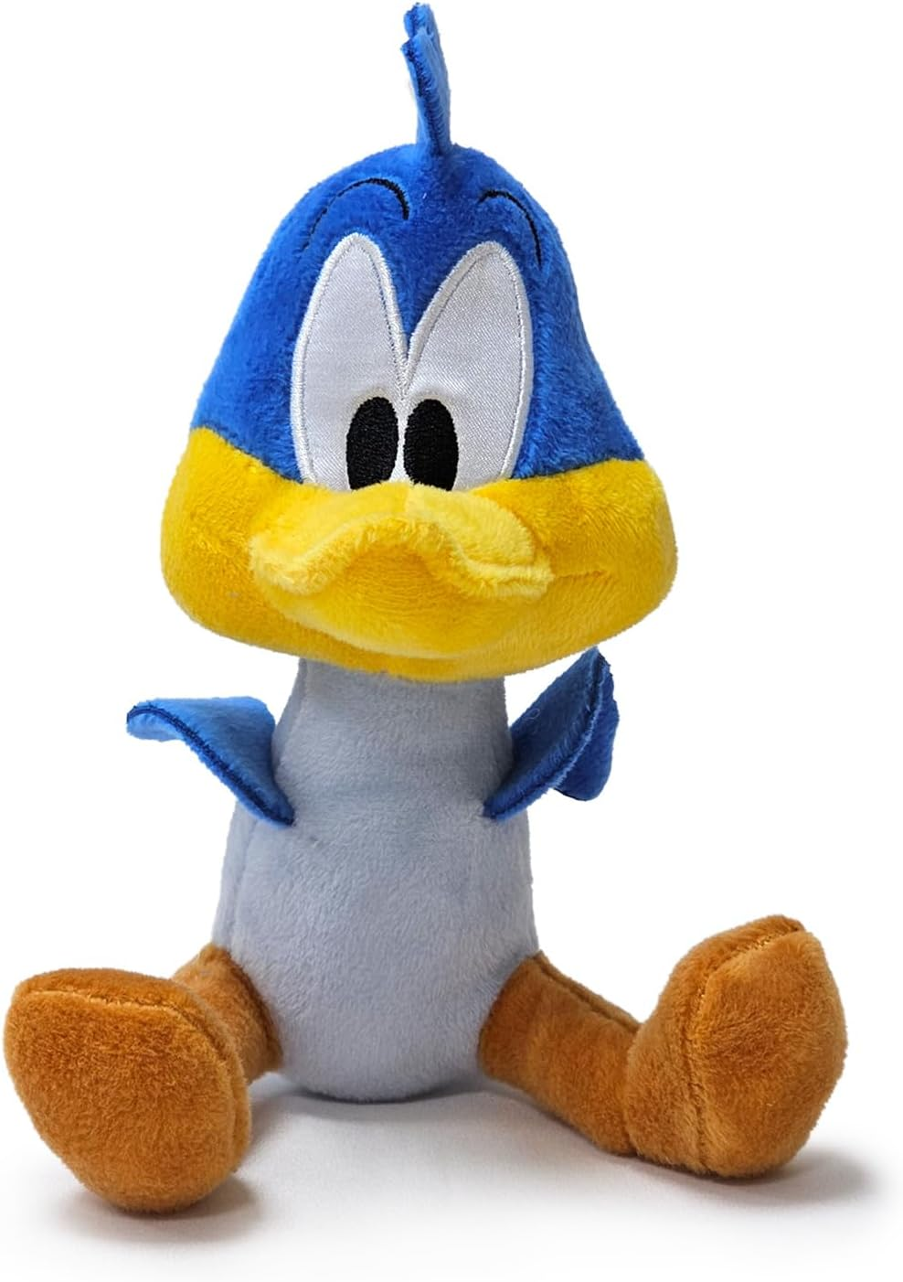 Looney Tunes - Plush Looney Tunes Sitting Quality Super Soft (17/26 Cm, Road Runner)