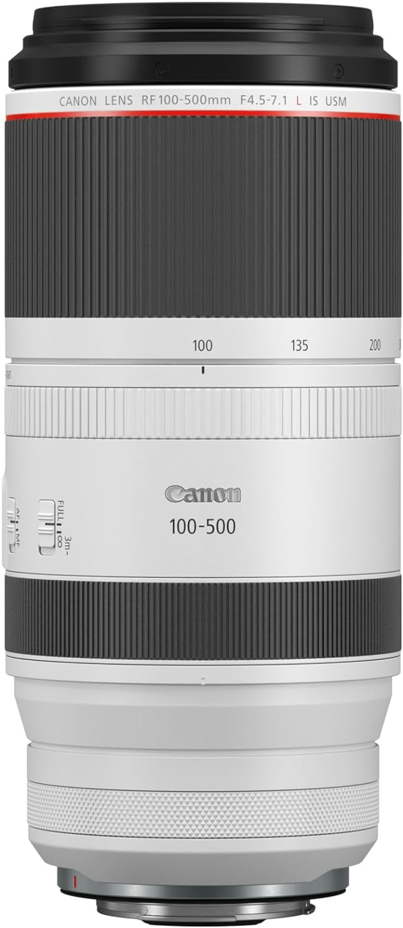 Canon RF 100-500Mm F4.5-7.1L Is Lens - AU Version image number 3