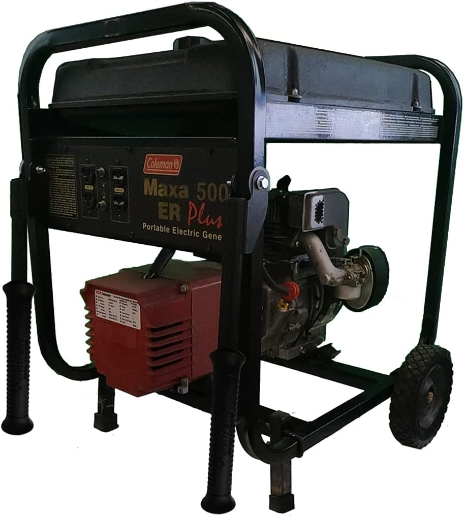 Portable Generator Folding Handles Kit - Universal Fit