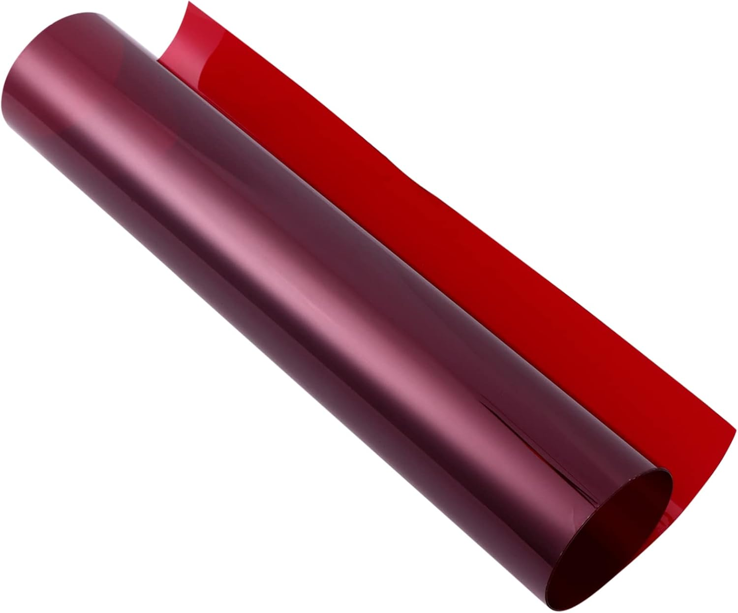 STOBOK Sunset Atmosphere Light Film Red Gel Light Filter for Photo Correction Lighting Film Correction Gel Sheets image number 4