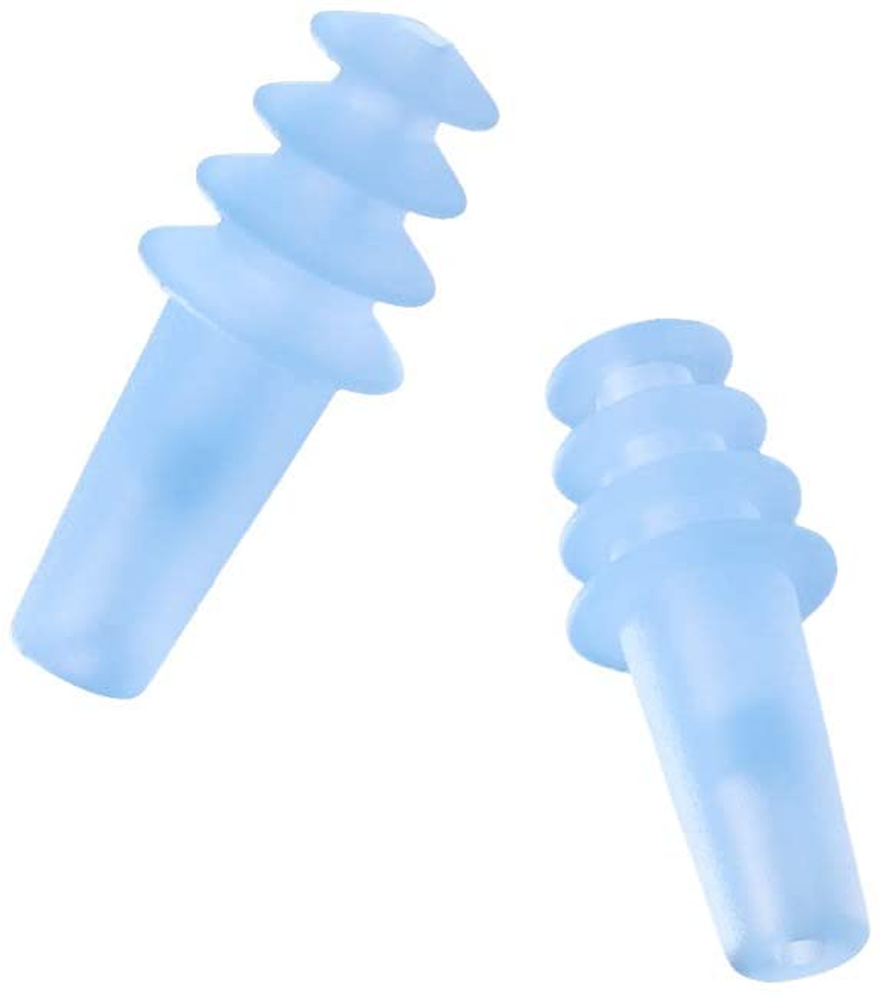 Earplanes New Super Soft Adult ? Ear Plugs Airplane Travel Ear Protection 3 Pair image number 2