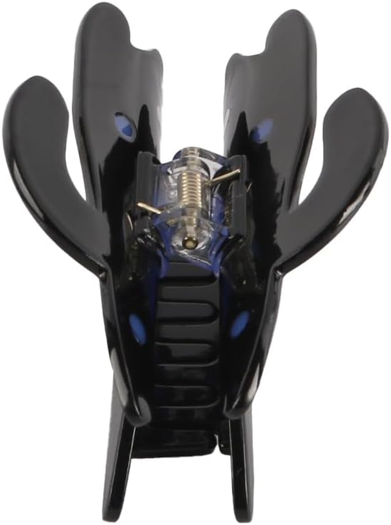 Namvo 2 PCS Cat Hair Clips Cellulose Acetate Hair Clips Funny Standing Cat Hair Clip Hair Accessories for Women Thick Thin Hair image number 4