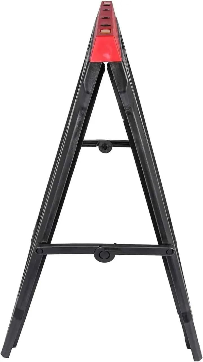Keter Folding Sawhorse Twin Pack, 23 Inch Size image number 2