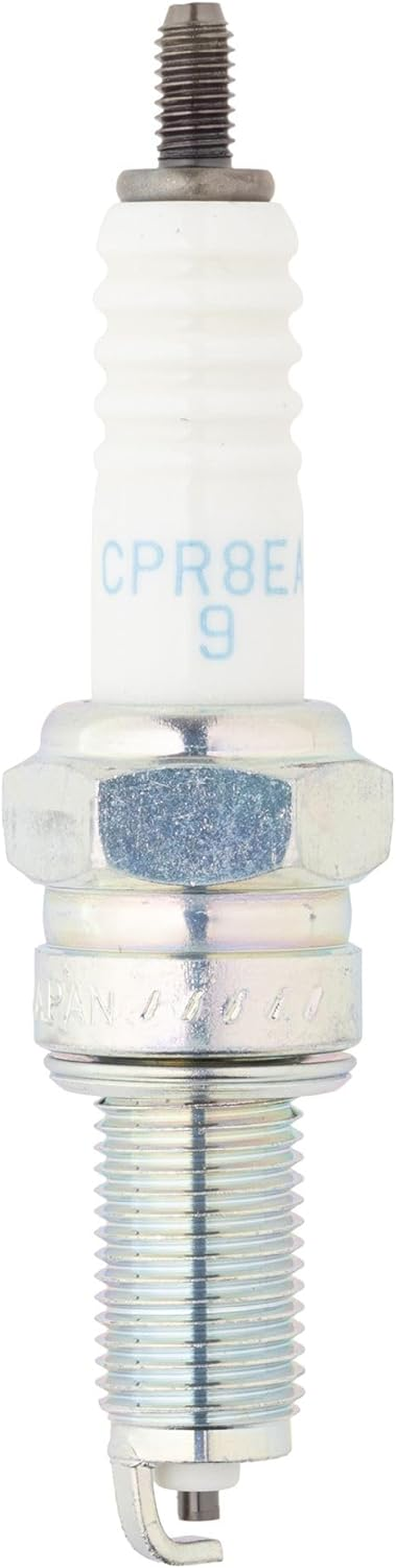 NGK (2306) CPR8EA-9 Standard Spark Plug