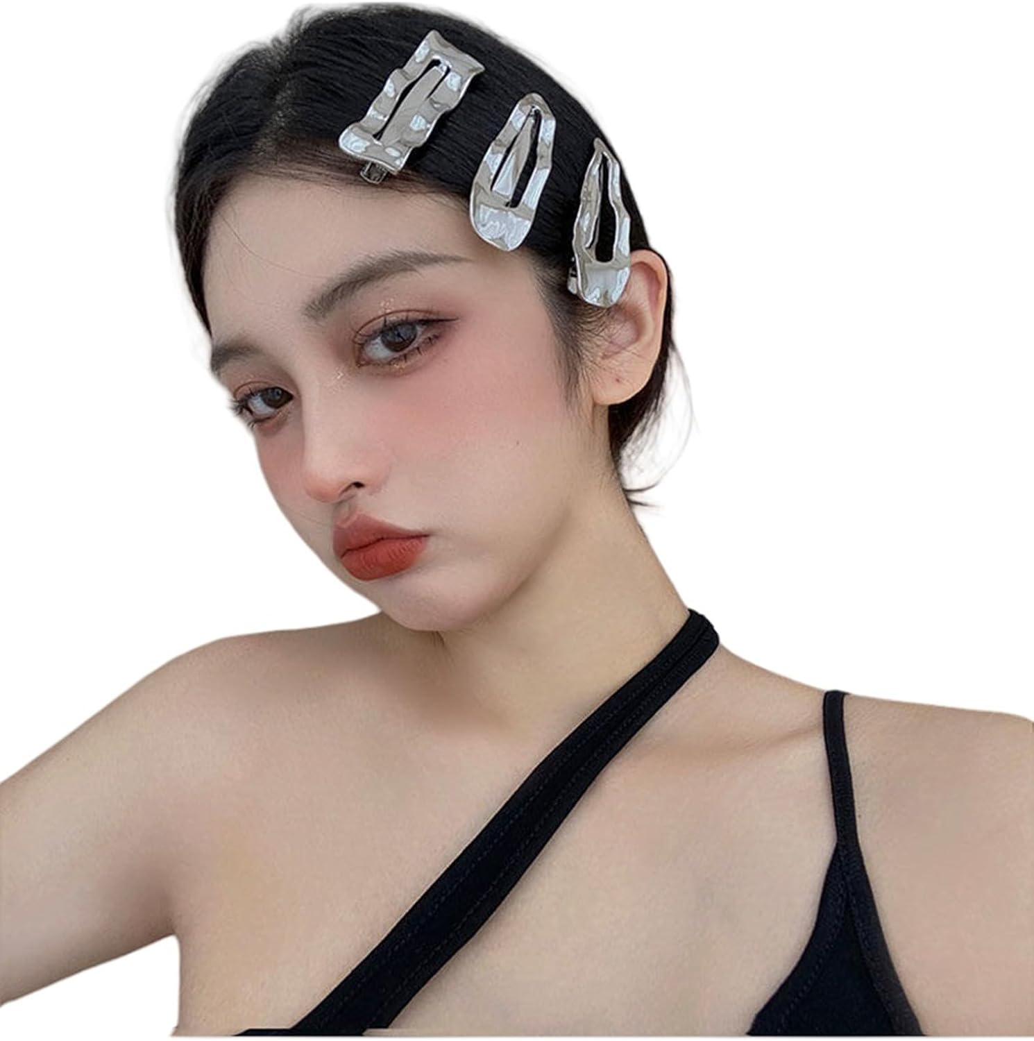 Traziewell Hair Clips, Women'S Simple Hair Clip for Long Hair, Thick Hair Clips, Girls Styling Accessories for Daily Wear 1124 image number 5