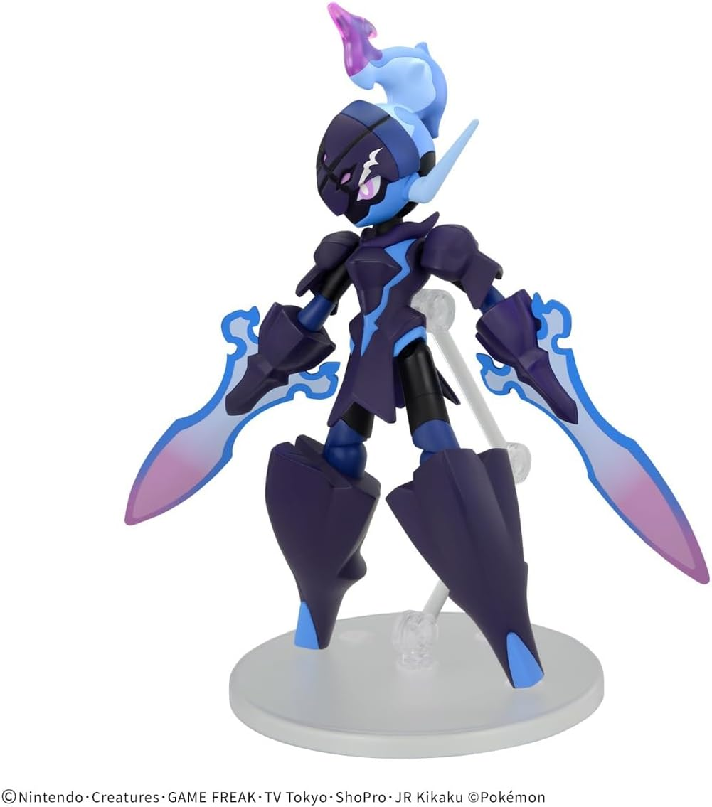 BANDAI Hobby KIT Pokemon Model Kit CERULEDGE image number 3