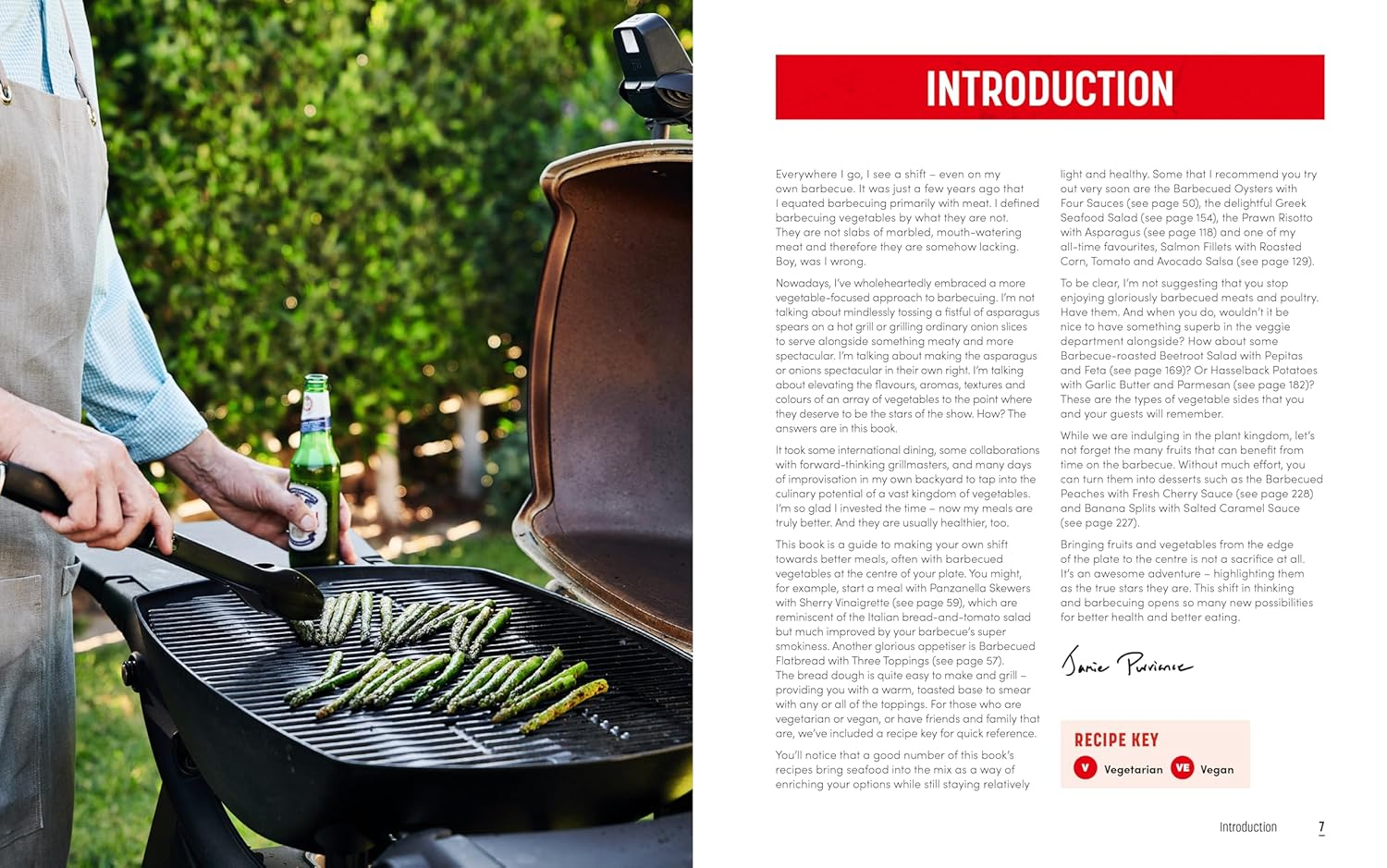 Weber'S Ultimate Veggie Barbecue: over 100 Veg and Seafood Recipes; with Step-By-Step Photos and Expert Tips; Mains, Sides and More to Expand Your Barbecue Repertoire image number 2