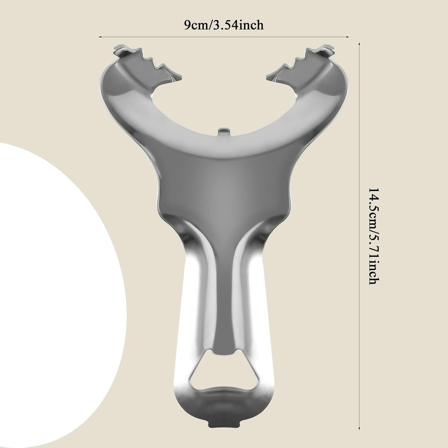 Mason Jar Opener No Lid Dents or Damage Multifunctional Jar Opener Easy Twist Manual Handheld Top Remover Bottle Opener