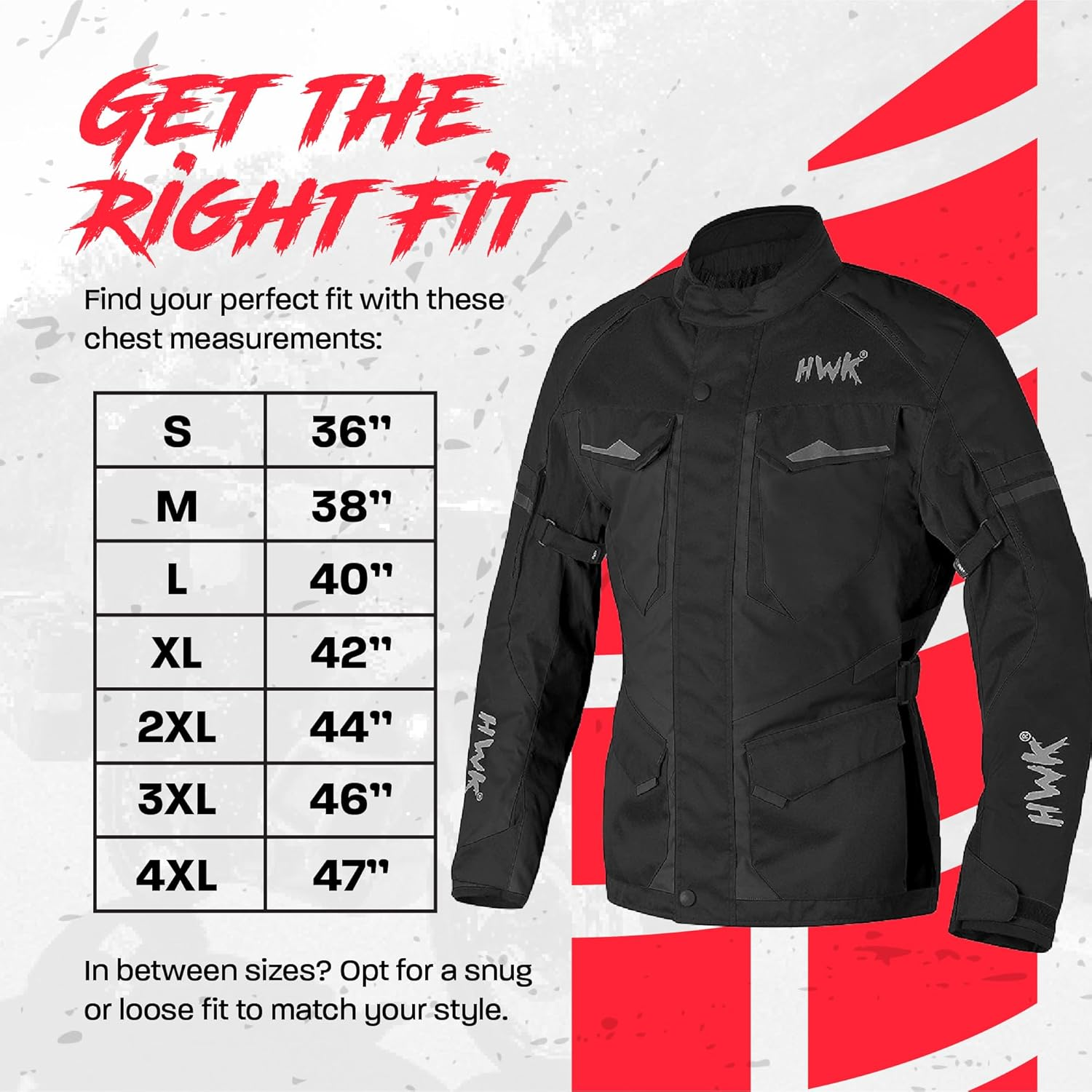 Adventure/Touring Motorcycle Jacket for Men Textile Motorbike CE Armored Waterproof Jackets ADV 4-Season image number 4