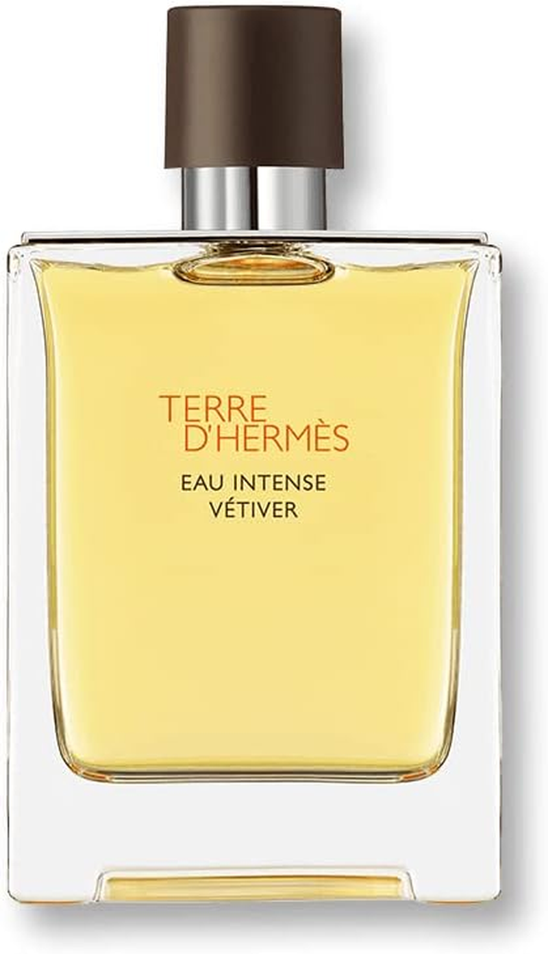 HERM&Egrave;S Terre D'Herm&egrave;s Eau Intense V&eacute;tiver EDP - 5Ml Mini image number 2