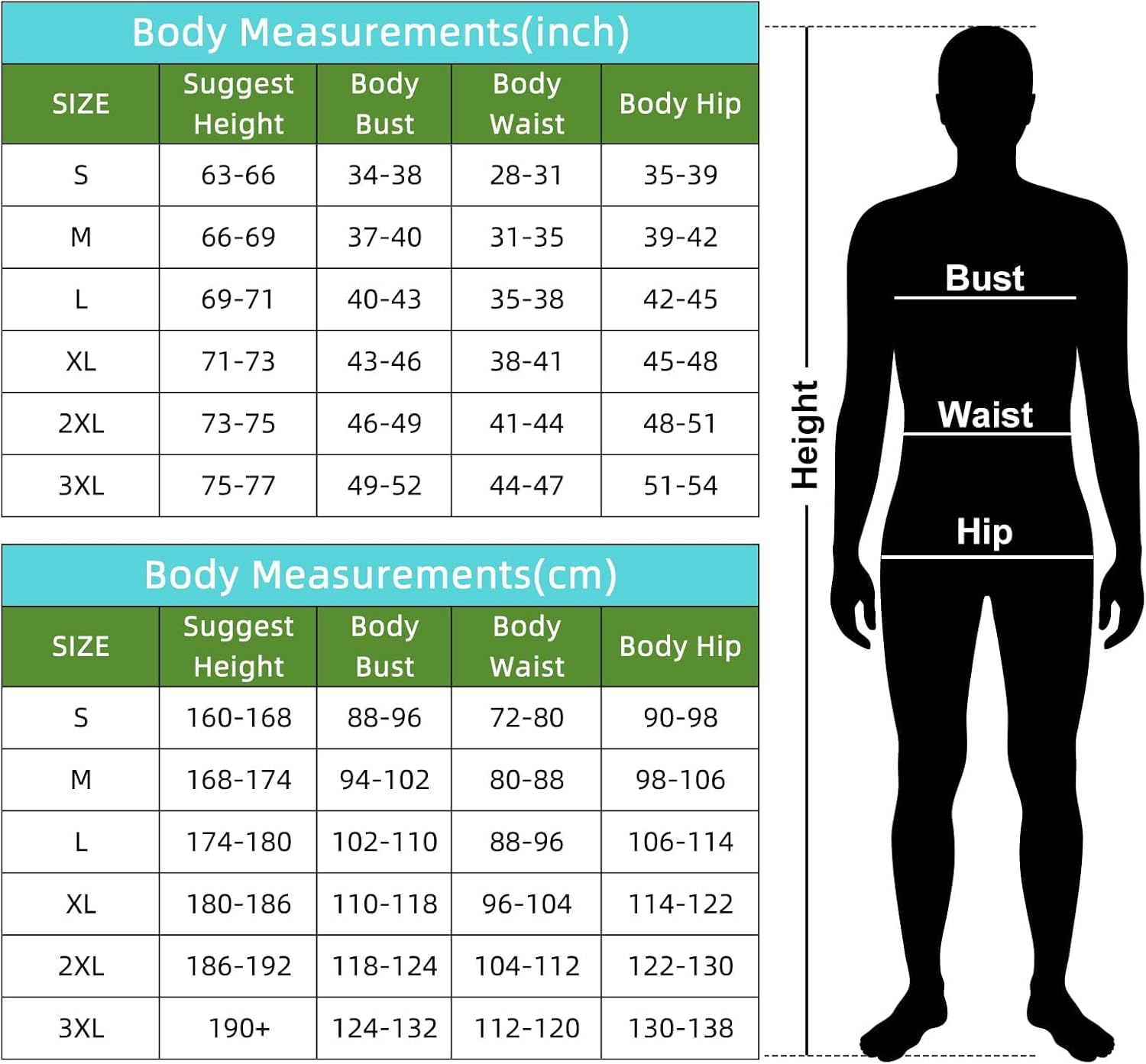 Slowton Mens 80S 90S Costume - Retro Tracksuit Set Lightweight Green Long Sleeve Jacket Pant Set, Disco Outfit Sportswear Hip Hop Tracksuit Urbanwear Streetwear for Rock Festivals Carnival Party image number 4