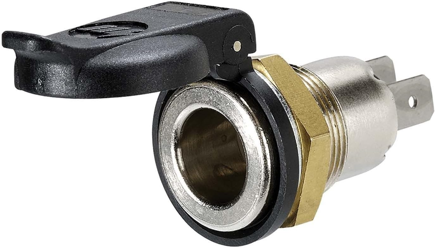 Narva 12V/24V Aluminium Merit Socket