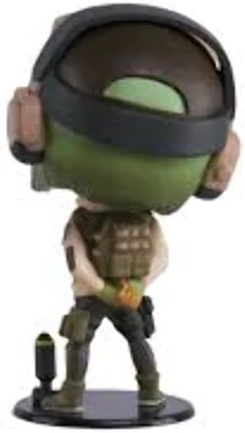 Ubisoft Six Collection Merch Series 3 Ela Chibi Figurine image number 1