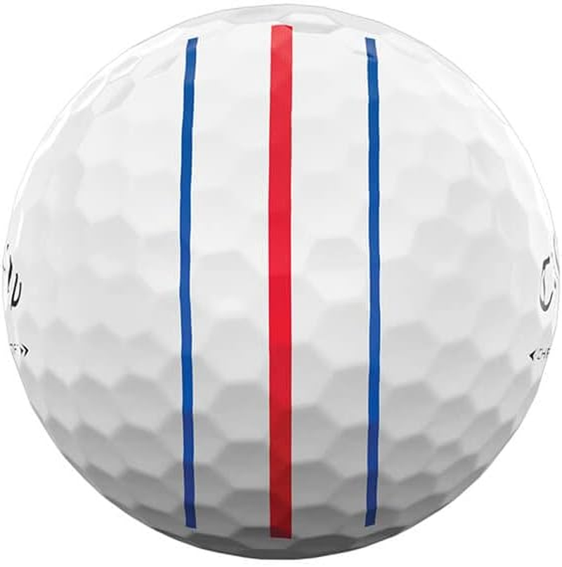 Callaway Golf 2022 Chrome Soft Golf Balls image number 1
