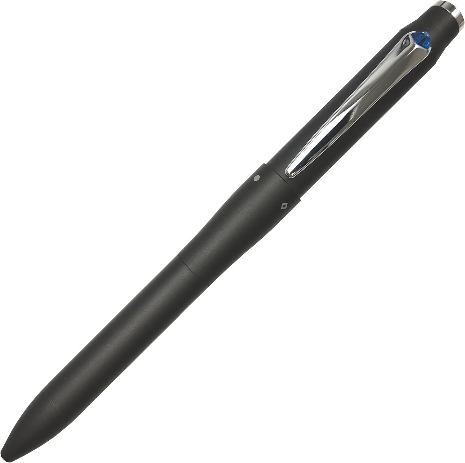Mitsubishi Pencil MSXE450000724 Multifunction Pen Jet Stream Prime 3 & 1 0.7 Black Easy Writing
