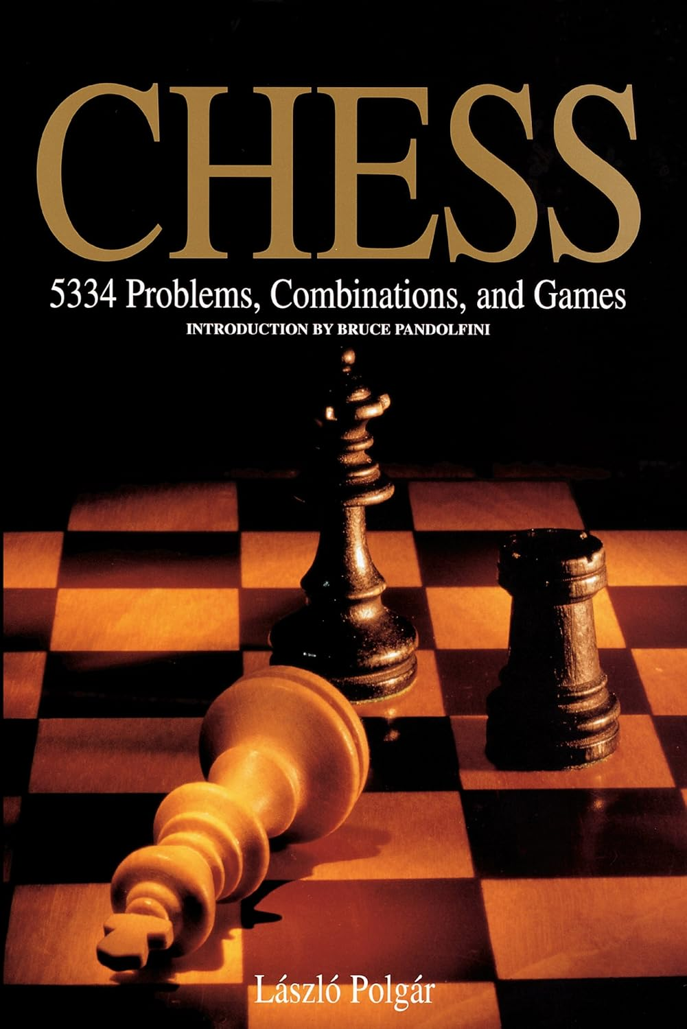 Chess: 5334 Problems, Combinations and Games image number 1